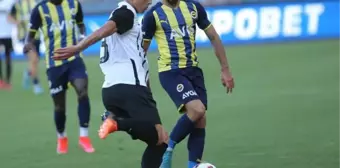 Fenerbahçe, hazırlık maçında Partizan'ı mağlup etti