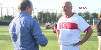 İSTANBUL ? ANADOLU ADALET SARAYI'NIN 10. GELENEKSEL FUTBOL TURNUVASI TAMAMLANDI