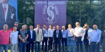 Son dakika haberleri | Sarıyer'de başkanlığa Selçuk Kavaloğlu seçildi