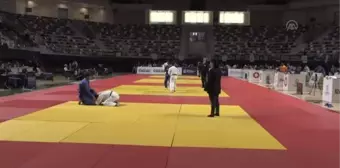 Uluslararası Judo Turnuvası yapıldı