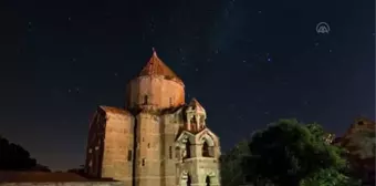 TÜBİTAK Başkanı Mandal, Van Gökyüzü Gözlem Etkinliği Açılış Töreni'nde konuştu