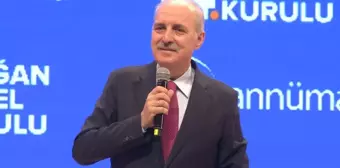 AK Parti Genel Başkanvekili Kurtulmuş: 'Türkiye NATO'nun üyesi olarak, İsveç ve Finlandiya'nın NATO'ya girmesi ile ilgili süreçte imzayı atıp, 'Tamam...