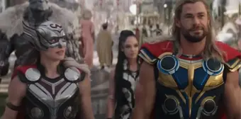 Thor: Love and Thunder kaç yaş üstü? Thor filmi kaç yaş üstü?