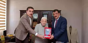 2.Geleneksel Kernek Onur ödülü Recai Kutan'a verildi