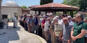 Oğlunun ateşe verdiği evde yaralanan kadın hastanede hayatını kaybetti