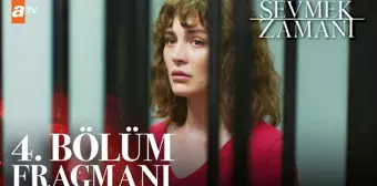 Sevmek Zamanı 4. Bölüm Fragmanı | 'Sonun annem gibi mi olsun istiyorsun Firuze?'