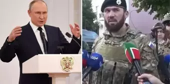 Kadirov'un sağ kolundan, Avrupa'yı telaşlandıracak sözler: Putin durdurmazsa Berlin'e kadar gideceğiz