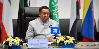 OPEC Genel Sekreteri Muhammed Barkindo, hayatını kaybetti