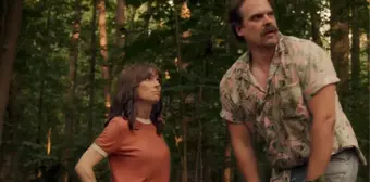 Stranger Things'in Jim Hopper'ı rolü için iğne ipliğe döndü! Sırrını merak ediyorsanız dikkat kesilin