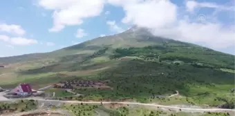 Yıldız Dağı Kış Sporları ve Turizm Merkezi yeni sezona hazırlanıyor