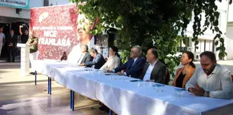 AK Parti Aydın İl Teşkilatı bayramlaştı