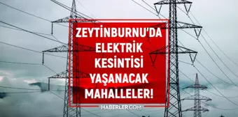 İstanbul ZEYTİNBURNU elektrik kesintisi listesi! 8 Temmuz 2022 Zeytinburnu ilçesinde elektrik ne zaman gelecek? Elektrik kaçta gelir?