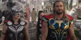 Thor: Love and Thunder after credits!