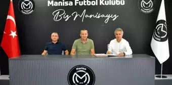 Manisa FK Akademinin yeni idari direktörü ve teknik direktörü belli oldu