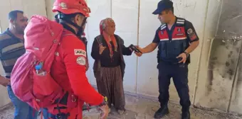 Kahramanmaraş'ta kaybolan zihinsel engelli kadın bulundu