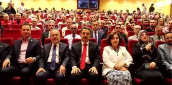 KIRKLARELİ - '15 Temmuz Destanını Canlı Tutmak' konferansı düzenlendi