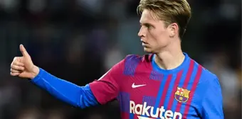 Manchester United'dan gövde gösterisi! Frenkie De Jong'u astronomik bedelle transfer ediyorlar