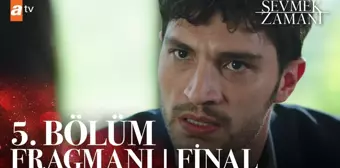 Sevmek Zamanı 5. Bölüm Final Fragmanı | 'Sen yıkılırsan biz enkaz altında kalırız'