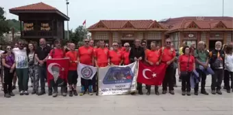 '24. Uluslararası Dağcılık, Turizm ve Yayla Şenliği' başladı