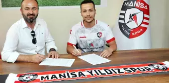 Manisa Yıldızspor'da iç transferde 3 imza