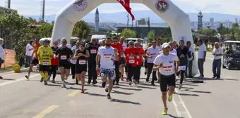 Son dakika haber | Ulusal Birlik ve Beraberlik Koşusu'nun ilki 15 Temmuz şehitleri için Ankara'da yapıldı