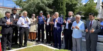 Üsküdar'da 15 Temmuz Şehitleri dualarla anıldı