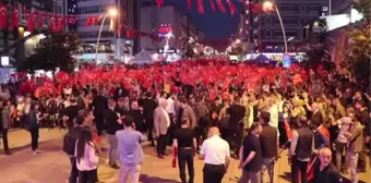 15 Temmuz Demokrasi ve Milli Birlik Günü etkinlikleri