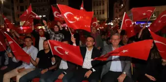 Fatsa'da '15 Temmuz Şehitlerini Anma, Demokrasi ve Milli Birlik Günü Programı'