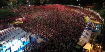 Gaziantep 15 Temmuz gecesi yine tek yürek, tek bilek oldu