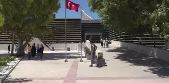 Hatay'ın müze ve ören yerlerini yılın ilk yarısında 202 bin kişi gezdi