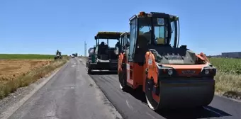 Tekirdağ Büyükşehir, Yol Bakım ve Onarım Çalışmalarına Devam Ediyor