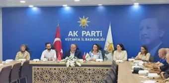 AK Parti'de İl Yürütme Kurulu belli oldu