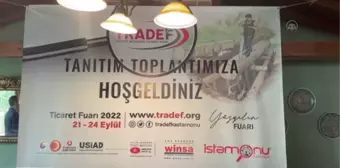 KASTAMONU - Türkiye Ortadoğu Ticaret Fuarı, eylülde Kastamonu'da yapılacak