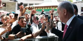 Cumhurbaşkanı Erdoğan, '41 Ayda 41 Eser Toplu Açılış Töreni'nde konuştu: (2)