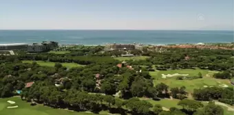 Antalya haber! Golfçülerin yeni rotası Antalya oldu