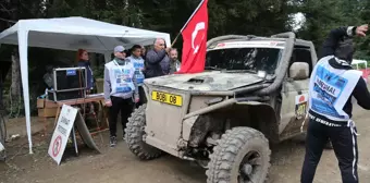 Karadeniz Off-Road Kupası 1. Ayak Giresun Yarışı başladı