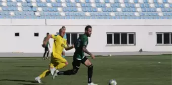 Denizlispor, Metalist Kharkiv ile golsüz berabere kaldı