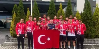 Özel sporcular, Avrupa Yaz Oyunları'nda 24 madalya kazandı