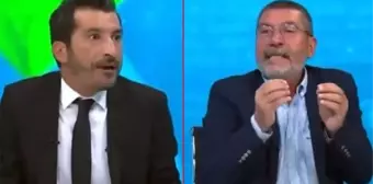 Cem Dizdar'ın söyledikleri sabır taşını çatlattı! Deneyimli sunucu, TRT Spor canlı yayında çıldırdı