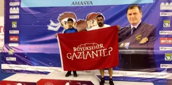 Büyükşehir spor kulübü sporcuları, Van, Hatay ve Amasya'da farklı kategorilerde dereceler aldı