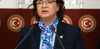 Son dakika haber... Suzan Şahin 'Demir Yumruk' Operasyonu ile İlgili TBMM Araştırma Komisyonu Kurulmasını İstedi: 'Tüm Sorumlular Tespit Edilmeli ve Hukuk Devreye...