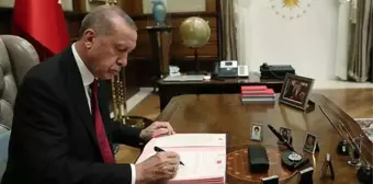 Cumhurbaşkanı Erdoğan'ın imzaladığı kararla aralarında Dokuz Eylül'ün de bulunduğu 4 üniversiteye rektör ataması yapıldı