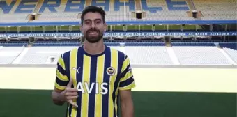 Brezilyalı futbolcu Luan Peres resmen Fenerbahçe'de! İşte maliyeti