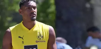 Borussia Dortmund'un dünyaca ünlü golcüsü Sebastian Haller'in testis tümörü kötü huylu çıktı