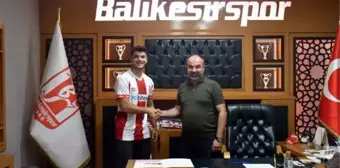 Balıkesir haberleri | Balıkesirspor'da Birol da imzaladı