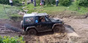 Ordu haber! Ordu'da off-road heyecanı