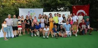 'uluslararası Ataşehir Belediye Başkanlığı Tenis Turnuvası' Sona Erdi