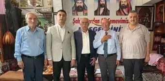 Deva Partisi'nden Saldırıya Uğrayan Cemevlerine Ziyaret