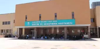 Şanlıurfa'da 1 yılda sağlıkçılara 50 fiziki, 400 sözlü saldırı oldu