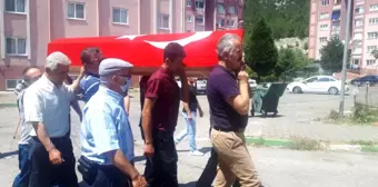 92 yaşındaki Kore gazisi toprağa verildi